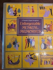1984 Reader&rsquo;s Digest Songbook Unforgettable Musical Memories Spiral Hardcover