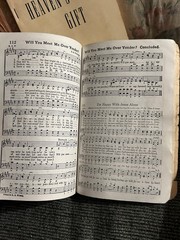 Lot of 9 VTG Gospel Song Books 1939-1979.