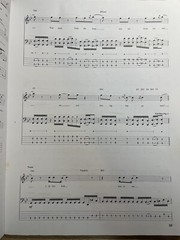 Mudvayne, Lost and Found, Bass Recorded Versions, Songbook, 2005