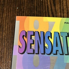 WARNER BROS MUSIC – THE SENSATIONAL 70&rsquo;S Piano/Vocals/Chords Instruction Book