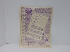 Little Crumbs Of Happiness Waltz Ballad Sheet Music 1920 M. Witmark & Sons