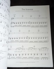 Coldplay – A Rush Of Blood To The Head Songbook Piano Vocal Guitar Chris Martin