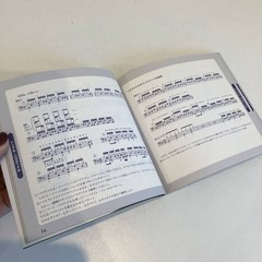 Dramas&rsquo; Rudiments Book / Rikuto Music 2000 First Edition Rare