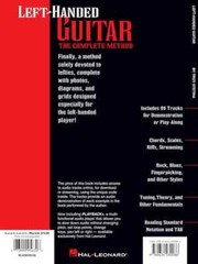 Left-Handed Guitar – The Complete Method