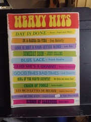 1960&rsquo;s Songbook Heavy Hits Guitar Piano Guitar Vintage Pop Rock Country Tab VG