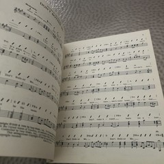 The Latest BEATLE BOOK – Sheet Music – 32 pages