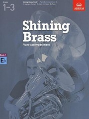 Piano Accompaniments in E Flat, Grades 1-3: 18 … by DIVERS AUTEURS Sheet music