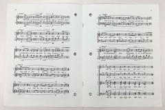 Psalm 24 SATB Chorus Keyboard Sheet Music Soprano Solo By Ronald Arnatt ECS Pub