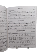 The TV Fake Book Songbook Sheet Music Song Book Piano Chords 1995 M24