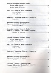 Yamaha Book 1 And 4 Music Education System Junior Extension Course Sheet Music