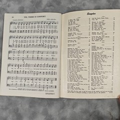 Lot 2 Singspiration Favorites Songbooks Vol 2 & 3 1946 1951 Alfred B. Smith