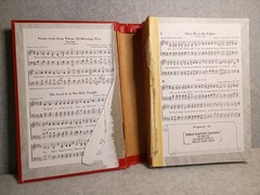 Great Hymns of the Faith 1968 Hymnbook, Red
