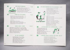 Vintage 1957 Songbook « Old Songs Everybody Loves » 50 Compiled sngs James Wilson