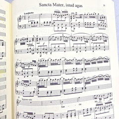 Haydn Stabat Mater Score Urtext Bärenreiter BA 4642-90 Choral Music Book Vtg