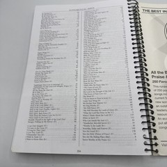 All the Best Songs of Praise and Worship 2 Songbook Hymnal 2005 Lillenas