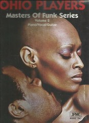 The Ohio Players Funk Series Vol.2 Piano/Vocal/Guitar NEW Songbook Out of Print!