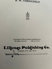 Lillenas Pub. The Golden Hymnbook 1975 Hymn Songbook