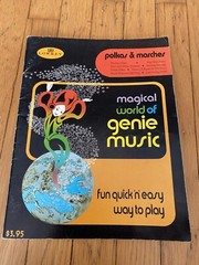VTG Organ Speed Music Learn to Play Books