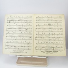 Heavenly Music Sheet Music from MGM Picture Coslow P/V/G 1942 Piano Guitar