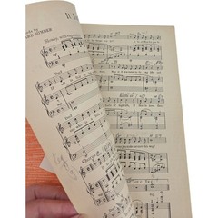 It Isn&rsquo;t Fair featured by Richard Himber Vintage Sheet Music 1933