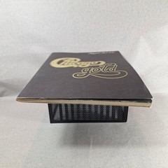 Chicago Gold Sheet Music Song Book Guitar 70s Rock & Roll Sketch Scores 1975