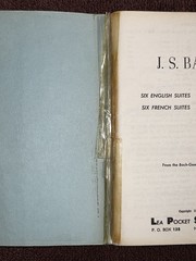 MULTIPLE MINIATURE ORCHESTRA SCORES 2 SIGNED BY EDWIN P. CHILDS READ DESCRIPTION