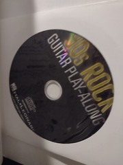1990&rsquo;s Songbook 90&rsquo;s Rock Guitar Play Along: Volume 6 Tab & Notes W/CD Ex+++