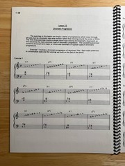 Jazz Improvisation for Keyboard Players Complete Edition All 3 Books In One