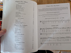 Traditional Folk Song Book Lot Regional, Appalacia, Americana Pete Seeger Lomax