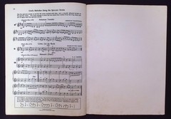 Belwin Course for Strings : String Builder Book Three by Samuel Applebaum, 1960