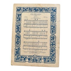 Whenever You Are Near 1926 Sheet Music Ormonde Sisters Tin Pan Alley Early Jazz