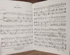 A New Anthology of American Song 25 Songs High Voice G Schirmer Sheet Music Book