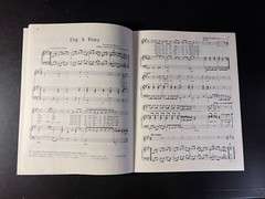 RARE EDITION! The Beatles Let It Be Song Book-AUSTRALIA SHEET MUSIC 3785