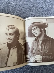 RARE VINTAGE THE HONKY CHATEAU ELTON JOHN SONG BOOK 1972 DICK JAMES SHEET MUSIC