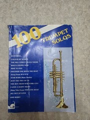100 Trumpet Solos Sheet Music