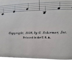 60 Progressive Piano Pieces G Schirmer 1978 Vintage Sheet Music Book Classical