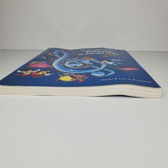 Vintage Music Book Piano Clarinet Trumpet Disney Songbook Standard Of Excellence