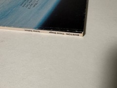 Boston Third Stage Guitar Tab / Tablature Book – Cherry Lane 1987