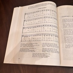 Folk Style Autoharp Harry Taussig 1967 Oak Publications Music Instruction Book