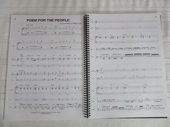 Chicago Volume 1 and 2 Transcribed Scores