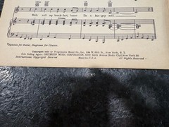 Shake Rattle & Roll Big Joe Turner 1954 Pledging My Love Johnny Ace Sheet Music