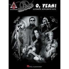 Hal Leonard Aeorsmith – Aerosmith Hits Guitar Tab SgBk