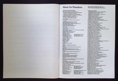 Royal Schools of Music Pianoforte Examination Pieces 1989 Grade 6 Lists A, B & C