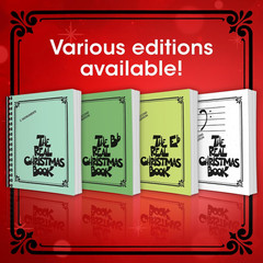 The Real Christmas Book – C Edition, 2Nd Edition | Holiday Jazz Sheet Music for