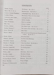 A New Anthology of American Song 25 Songs High Voice G Schirmer Sheet Music Book