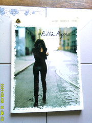 BILLIE MYERS « GROWING PAINS » MUSIC BOOK-GUITAR-TAB-BRAND NEW EMI MUSIC PUB 1998