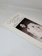 On The Wings Of Love Jeffrey Osborne Photo 1982 Sheet Music Schless Pop Vintage