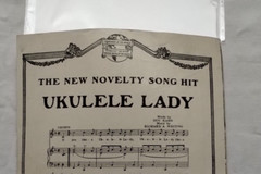 Yes Sir! That&rsquo;s My Baby by Irving Berlin INC 1925 Vintage Antique Sheet Music