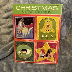 Christmas All Time Hit Paraders – Eb Instruments Trombone / Bass 1969 Hansen