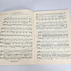 Concone Fifty Lessons For Low Voice Op 9 Vocal Piano Music Schirmer Library Vtg